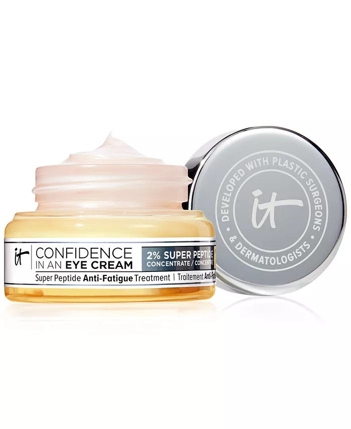 IT Cosmetics Confidence In An Eye Cream, Full Size - Macy's | Macy's