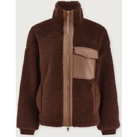 Lowell Sherpa Jacket | Varley US, Carafe / L | Varley US