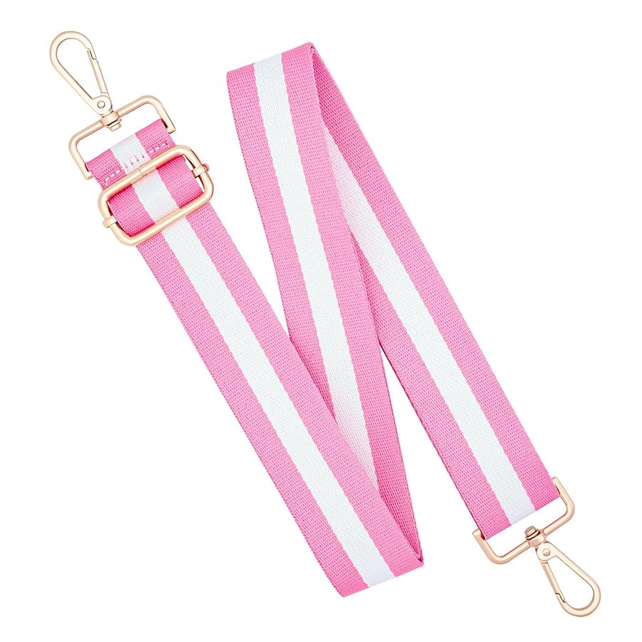 Woven Stripe Purse Straps,Replacement Crossbody Wide Shoulder Adjustable Strap for Bag Handbags | Amazon (US)