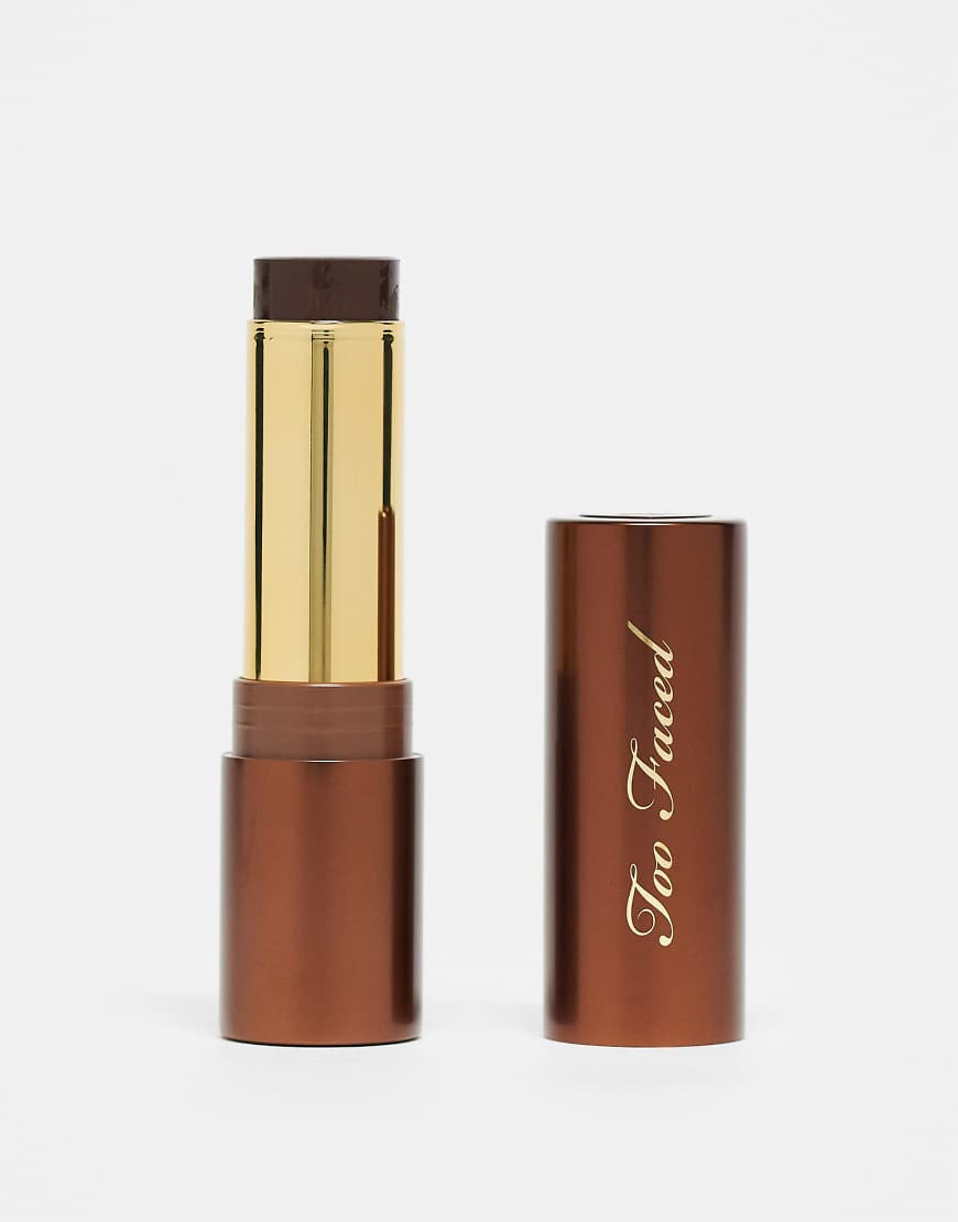 Too Faced Chocolate Soleil Melting Bronzing & Sculpting Stick - Chocolate Espresso-Neutral | ASOS (Global)