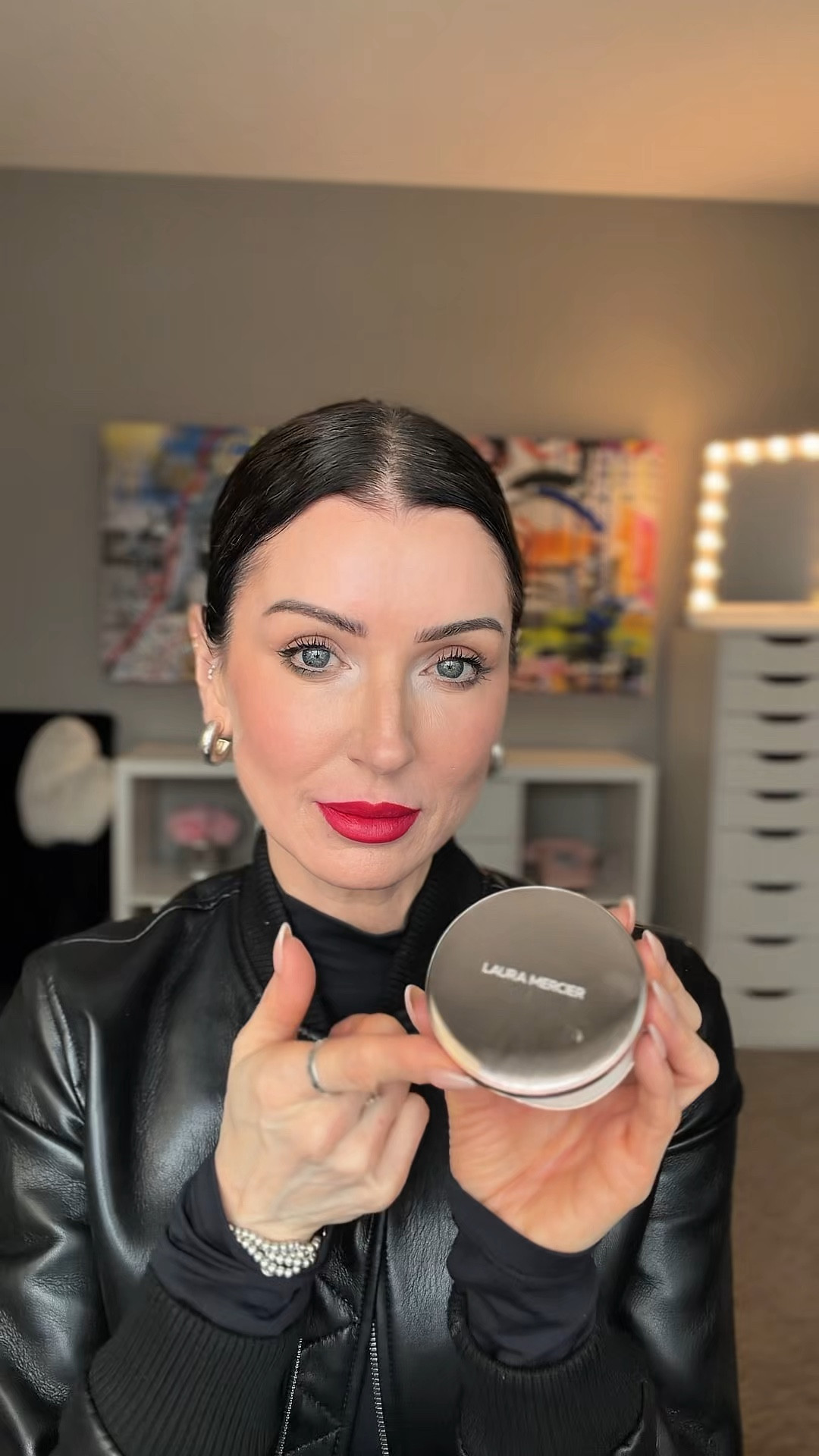 This skin tint is so good! 
I’m using shade 1 

#LTKBeauty #LTKOver40 #LTKgrwm