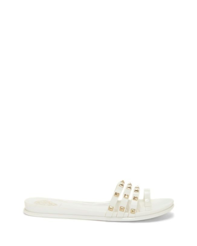 Elishenta Studded Slide | Vince Camuto