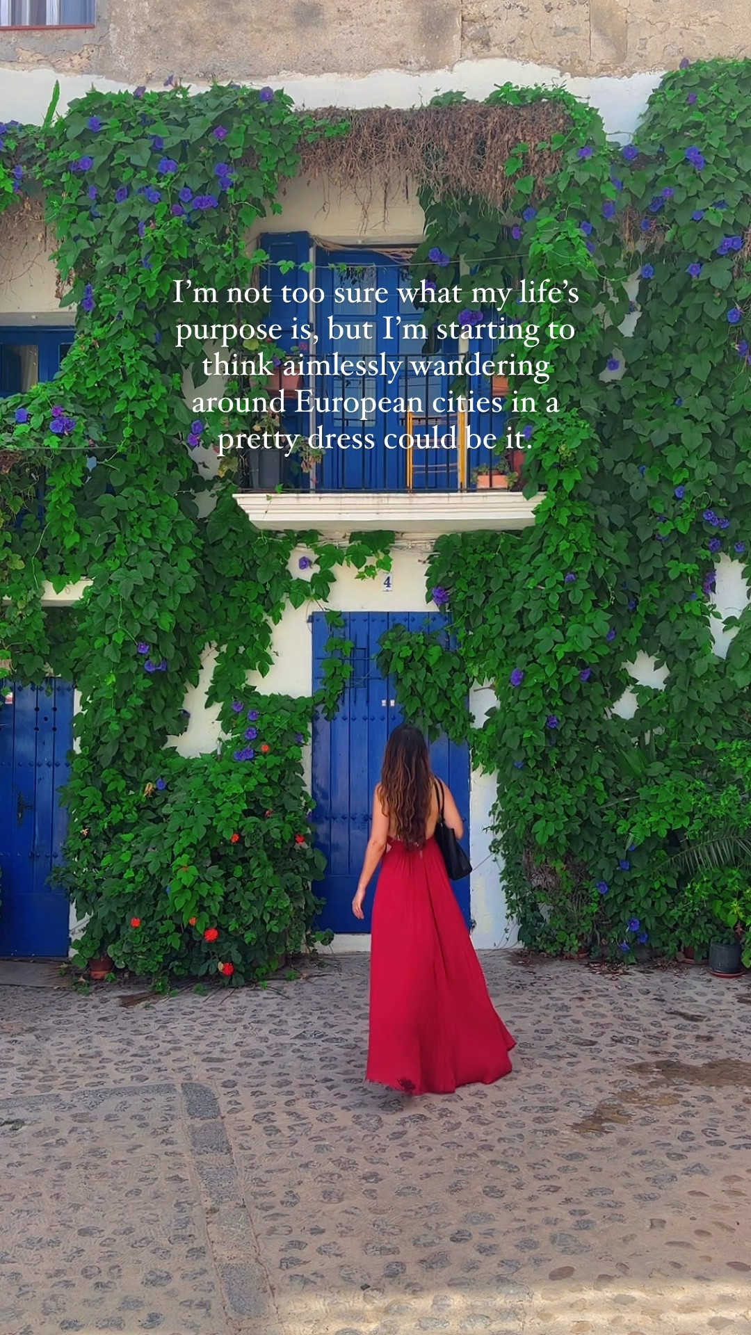 Exploring the streets of Ibiza 
in my Free People maxi dress - the perfect outfit for a European summer

#LTKTravel #LTKSeasonal #LTKVideo