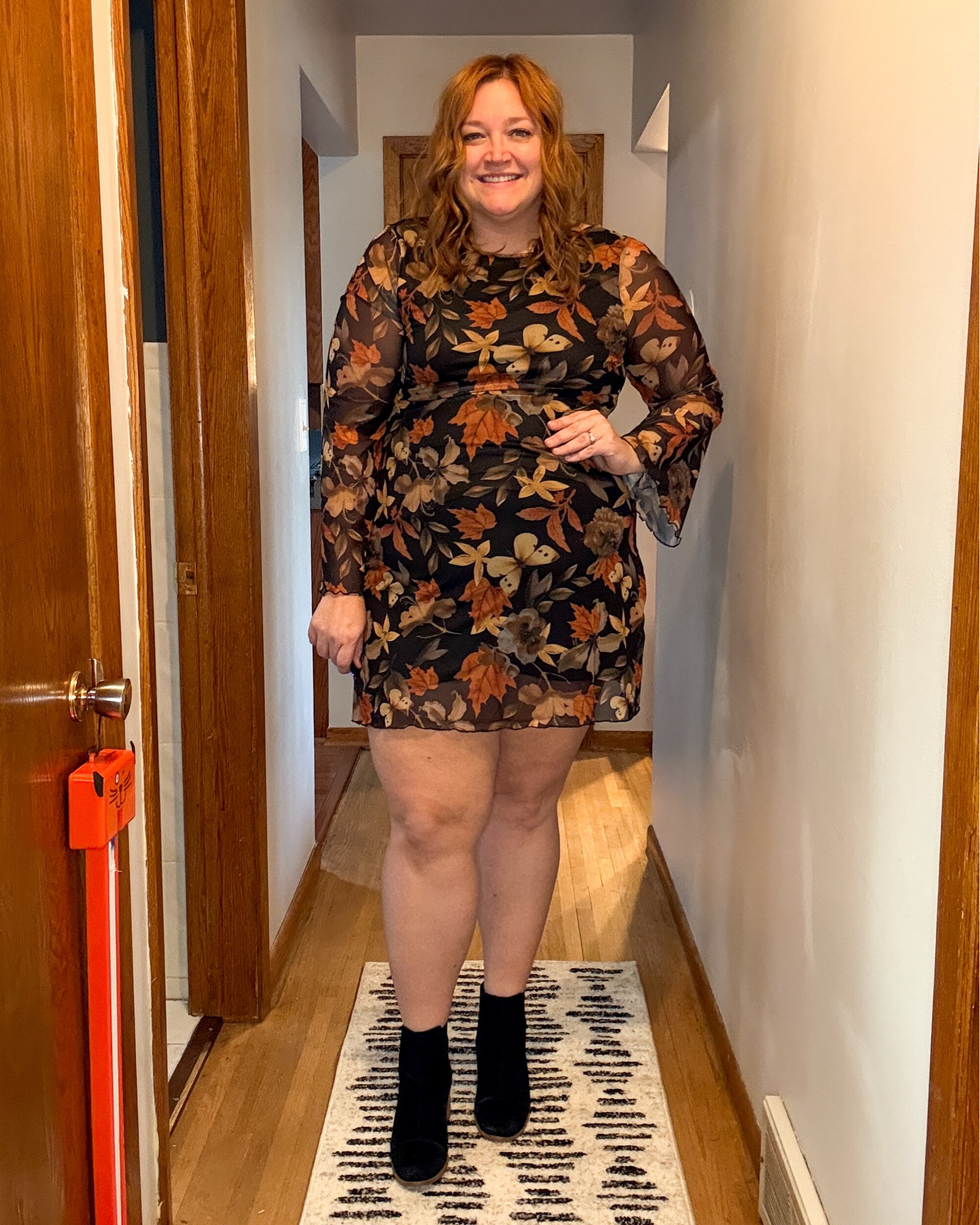 Cutest fall mini dress for plus sizes 

#LTKMidsize #LTKPlusSize #LTKFindsUnder50