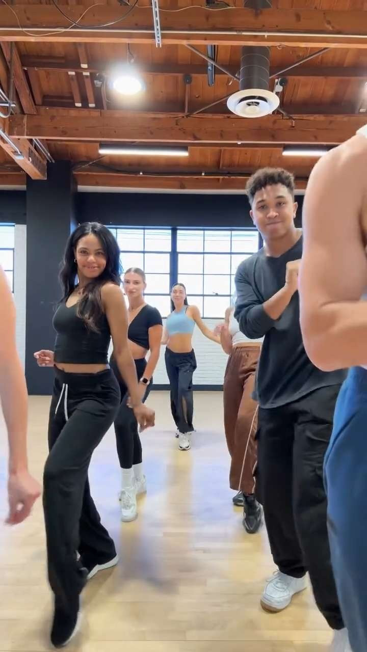 We are so BACK baby ✨💃🏻🪩🕺🏻💥 

 #LTKActive #LTKStyleTip #LTKShoeCrush