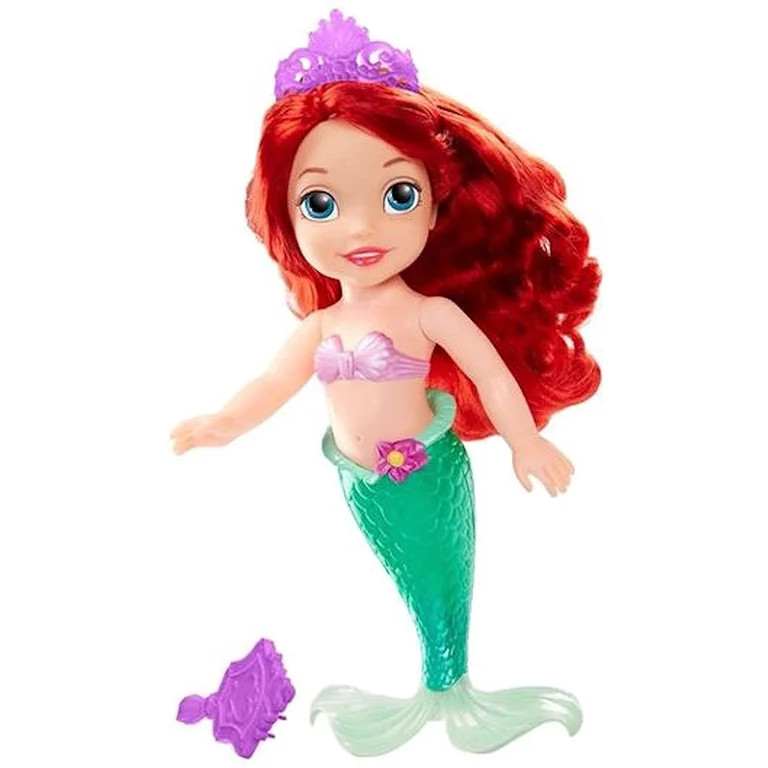 Disney Princess Collectible Kids Doll, Multicolor | Walmart (US)