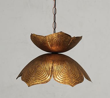Mariposa Pendant | Pottery Barn (US)