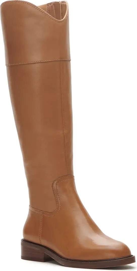 Vince Camuto Alfella Knee High Boot | Nordstrom | Nordstrom