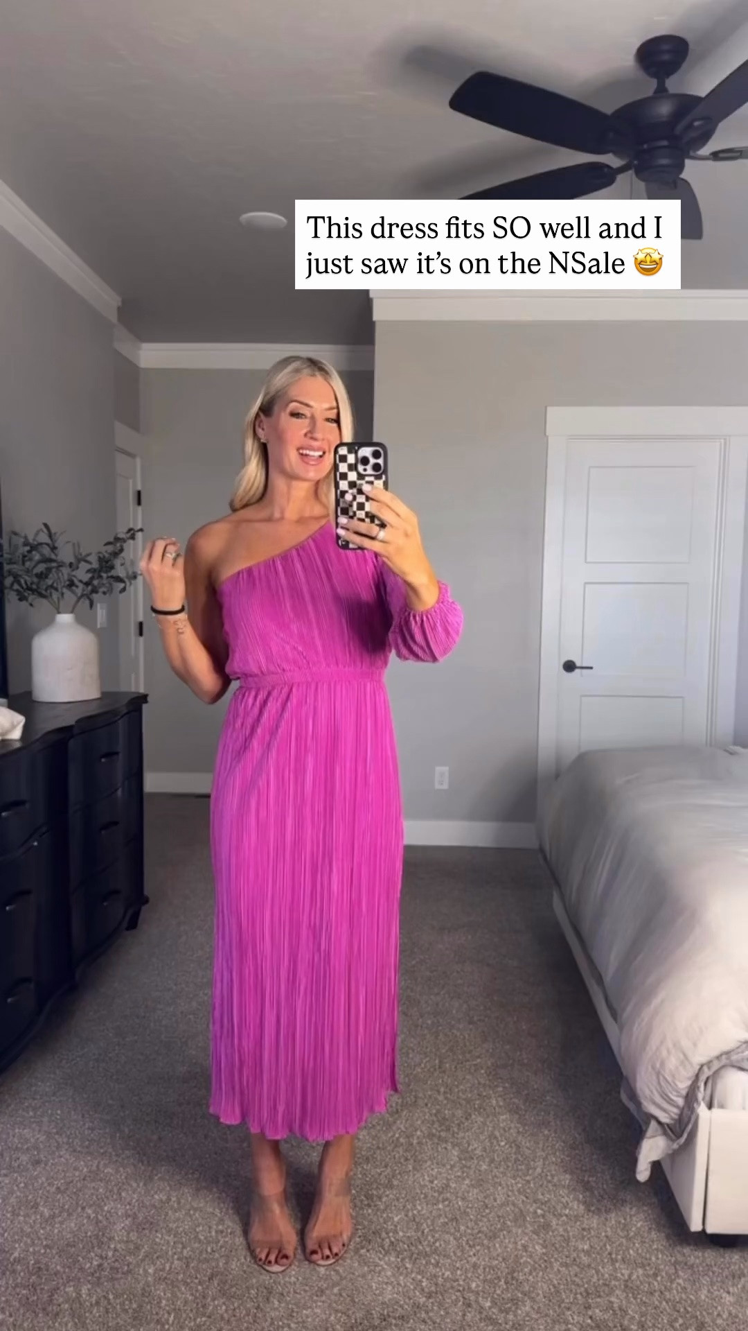 I love how this dress looks and feels! Four color options and it’s on sale for the NSale 
Nordstrom Anniversary sale

#LTKSaleAlert #LTKWedding #LTKootd