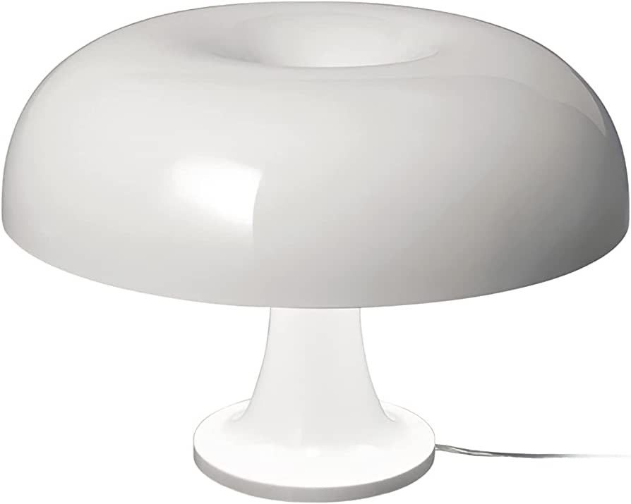 Lotus Atelier Retro Mushroom Lamp for Room Aesthetic Modern Lighting for Bedroom | Cool Retro Liv... | Amazon (US)