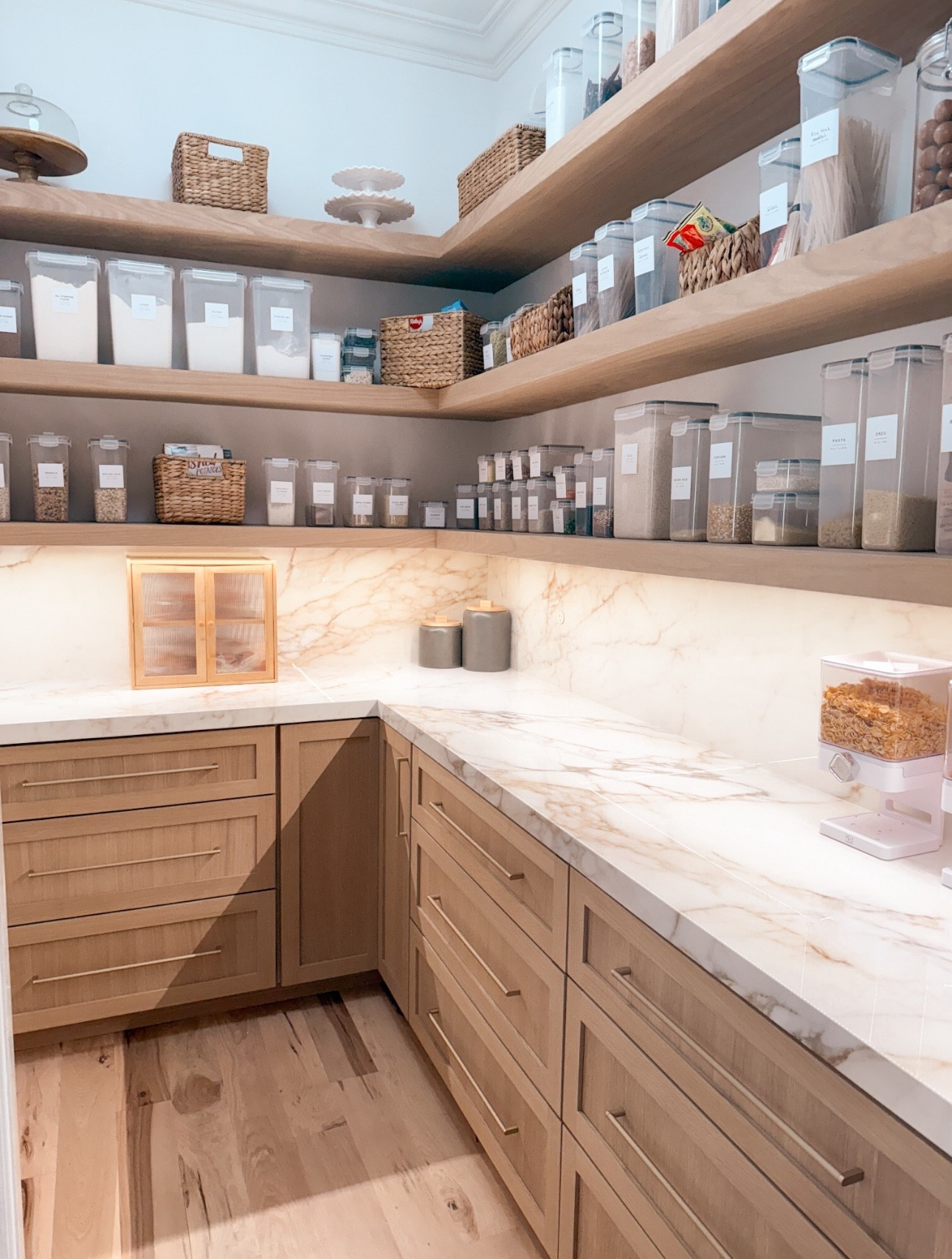 Pantry organization

#LTKHome