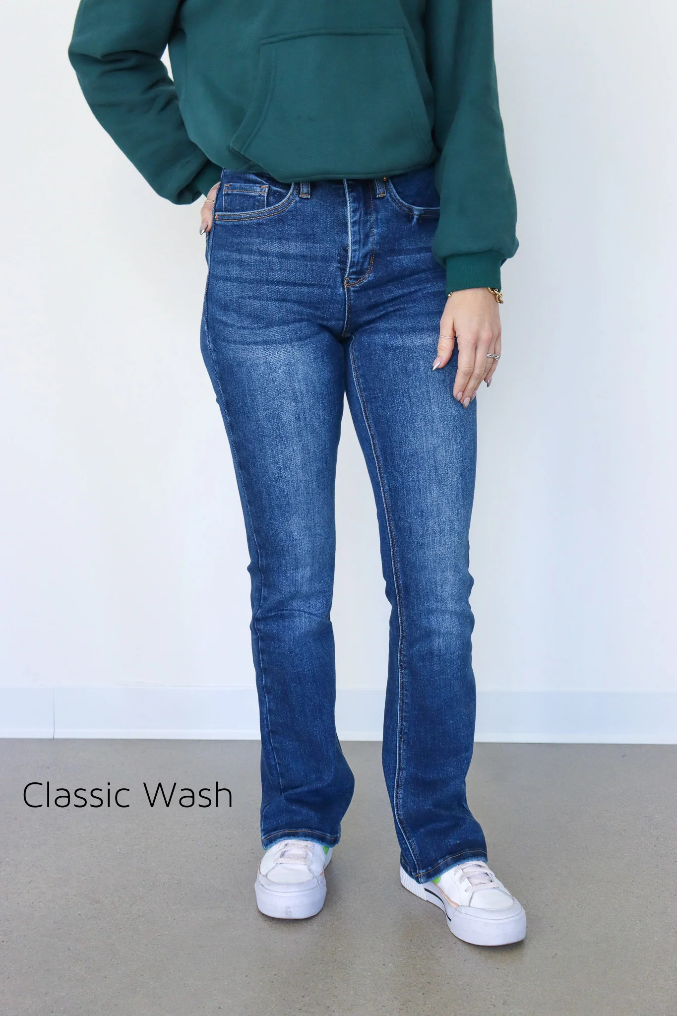 Tummy Control Mia Bootcut by RFM | Alexander Jane Boutique