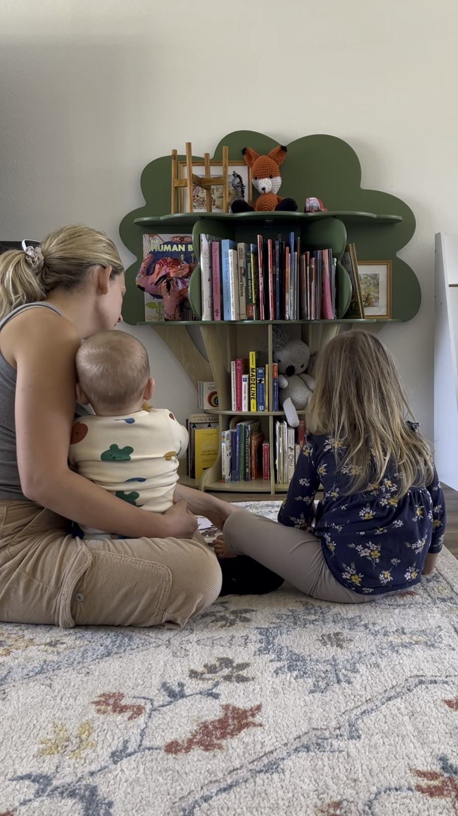 This tree bookcase is the cutest addition to any kids room 📚🌳

#LTKHome #LTKKids #LTKFamily