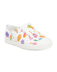 Jefferson Print Slip On Shoes (toddler) | Toddler Girls' Shoes | Marshalls | Marshalls