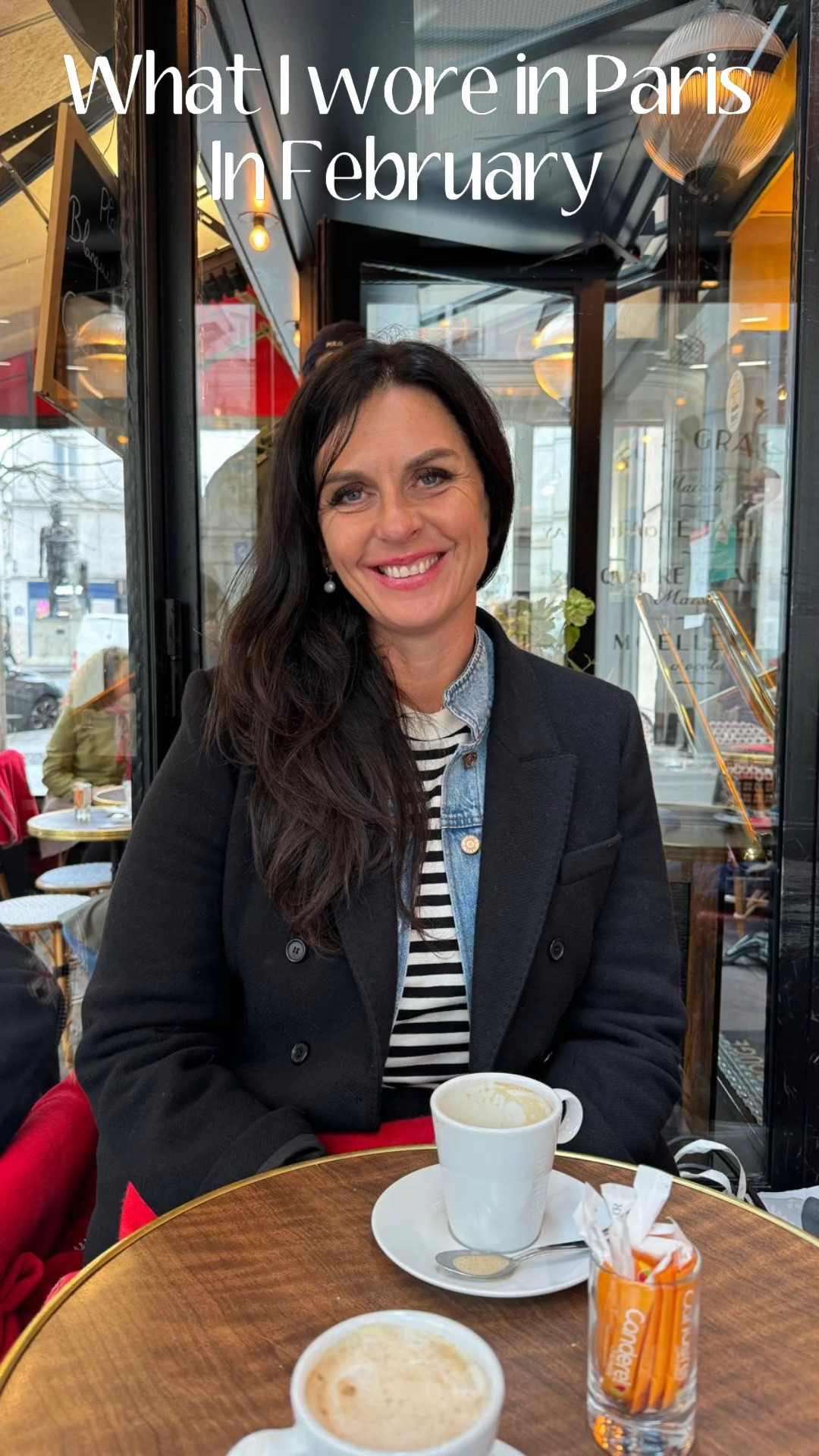 My Paris wardrobe for February travel. 

#LTKSeasonal #LTKstyletip #LTKover40