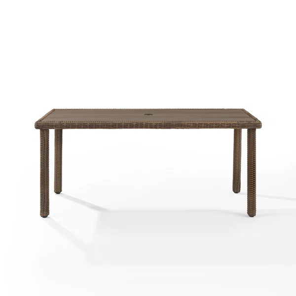 Awa Rectangular Outdoor Dining Table | Wayfair North America