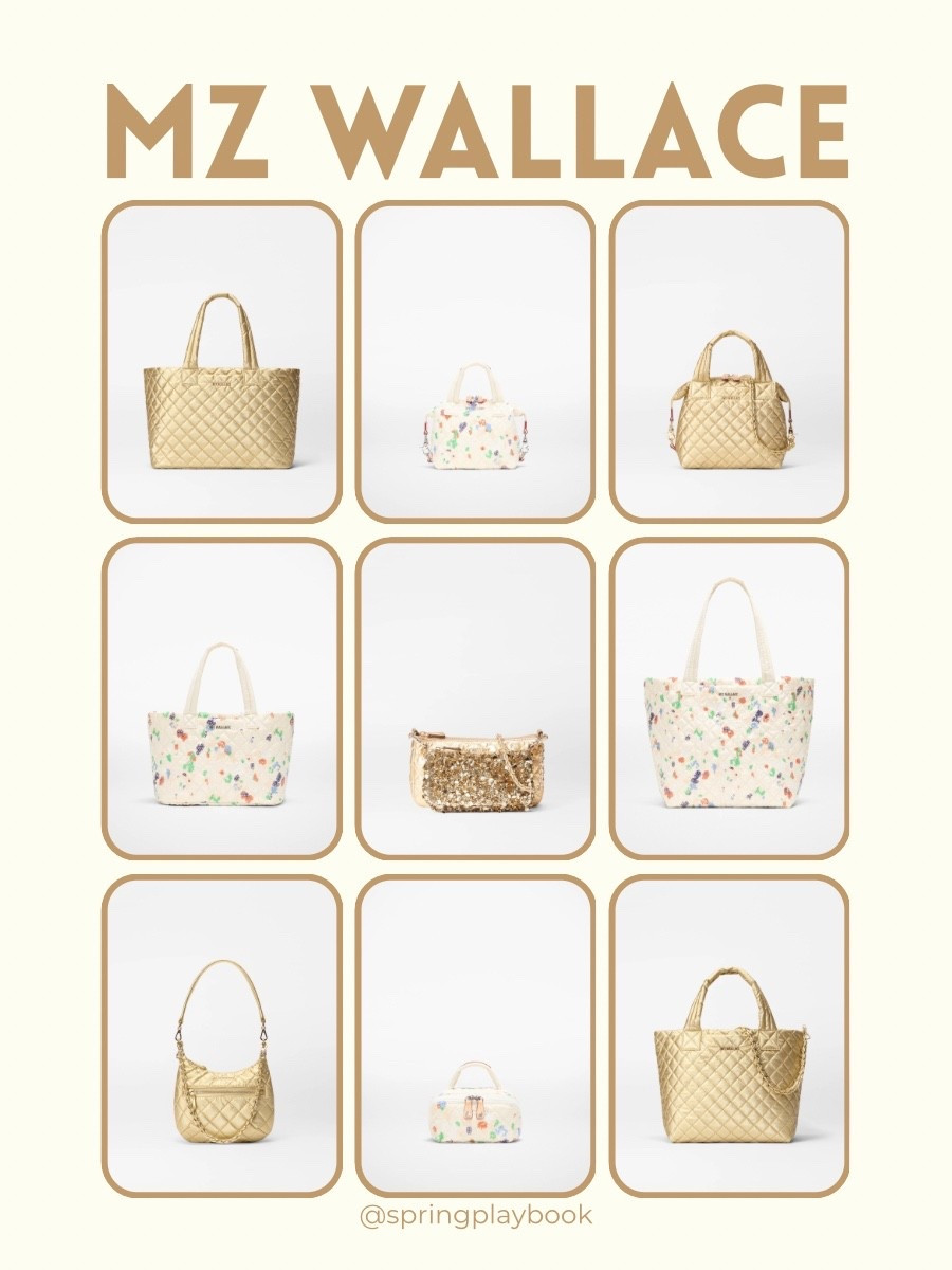 New MZ Wallace bags and accessories. 

#createdcolorful #createdcolorfulspring #hocspring #tcispring #tcilightspring #pcaspring #lightspring #warmspring #truespring #brightspring #clearspring #paintboxspring #bluespring

#LTKTravel #LTKFindsUnder100 #LTKItBag