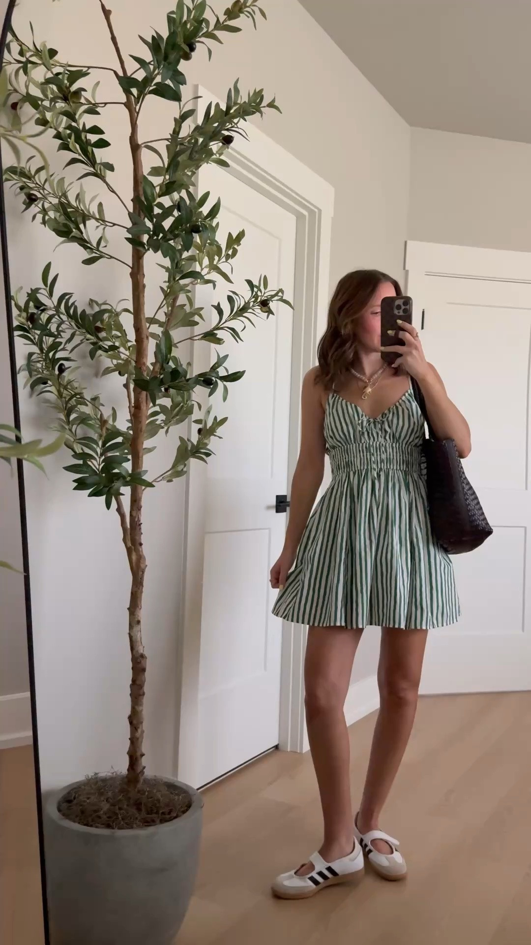 Summer ready in the CUTEST @abercrombie dresses for all your occasions, from date nights to park dates with your toddler! Wearing size xs in first 3 and small in active dress #abercrombiepartner

#LTKSaleAlert