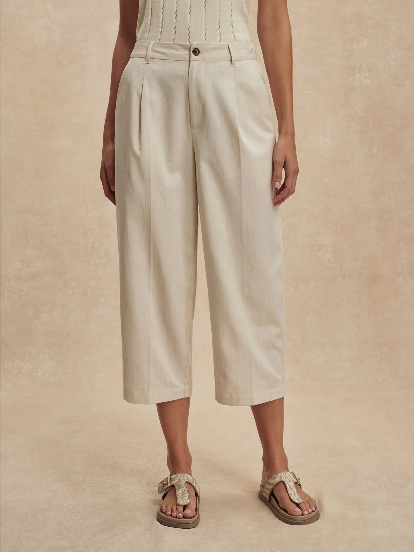 Ellison Crop Wide Leg 24 | Varley US | Varley US