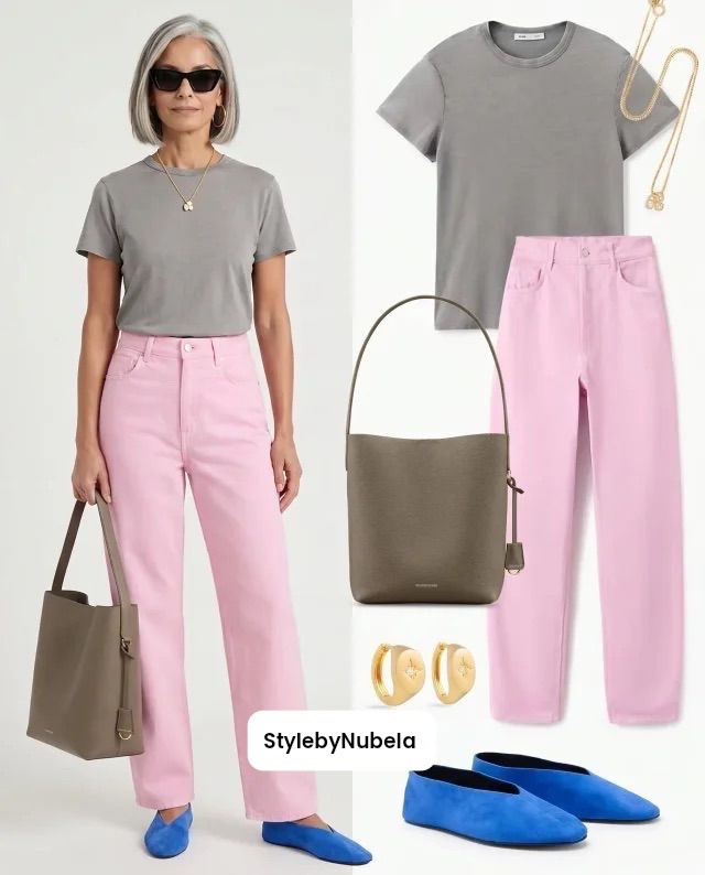 Casual summer outfits with Pink Denim Jeans #denimstyle 

 #LTKSummer #LTKVacation 
#LTKPlusSize #LTKTall
#LTKPetite #LTKBump
#LTKmomlife #LTKOver40
#LTKMidsize #LTKvlog
#LTKgrwm #LTKootd
#LTKdayinmylife
#LTKSaleAlert 
#LTKSeasonal #LTKmomlife

casual summer outfits women, style over 40, women fashion over 50, summer style over 30, everyday summer outfit ideas, effortless warm weather style, chic casual outfits women, summer fashion, spring fashion summer outfits ideas, effortless chic style, fashion inspiration, outfit Inspo, Spring style, style inspiration, wardrobe staple, outfit ideas, how to wear, spring wardrobe,

#OOTD #OutfitInspo #Stylelnspo #LookOfTheDay #StreetStyle #casualoutfitideas #summeroutfitinspo  #EffortlessStyle

#LTKxAbercrombie #LTKTravel #LTKWorkwear