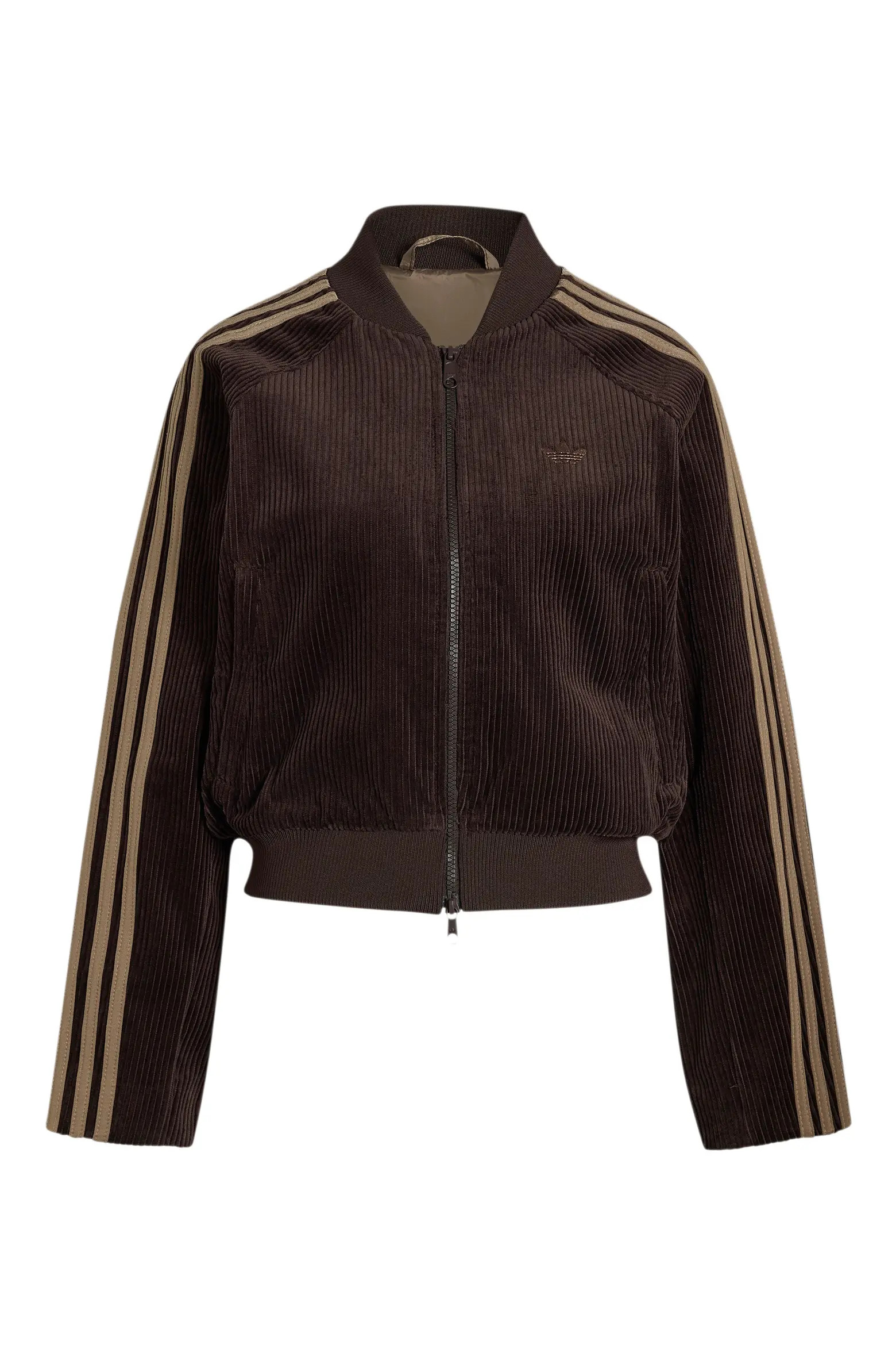adidas Originals Corduroy Oversized Track Top (Women) | Nordstrom | Nordstrom