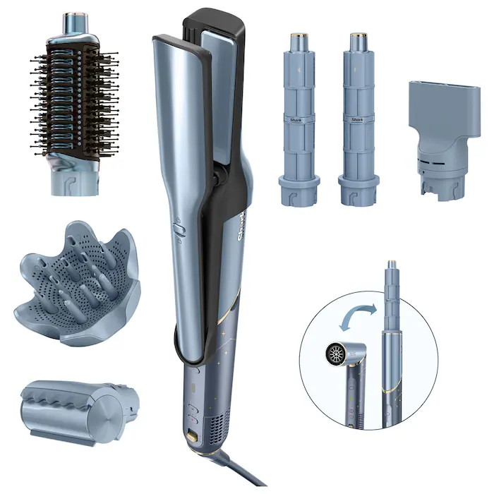 Shark Beauty Shark Glam\u2122 Ceramic & Powerful Air Styling & Drying System + Diffuser | Sephora (US)