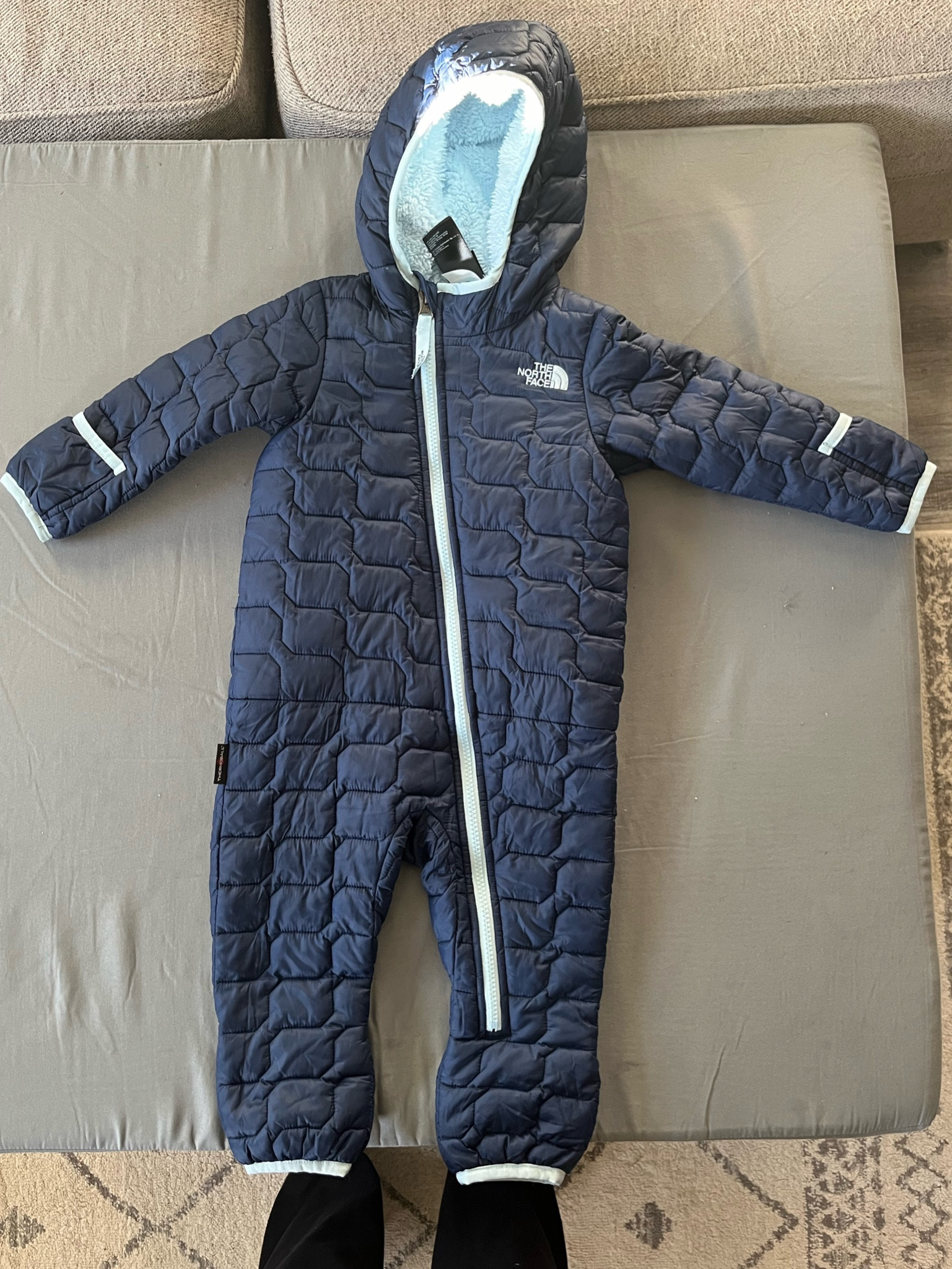 Baby snowsuit on sale under $100 - fits TTS

Ski outfit, winter vacation, winter outfit, baby boy, kids

#LTKtravel #LTKbaby #LTKkids