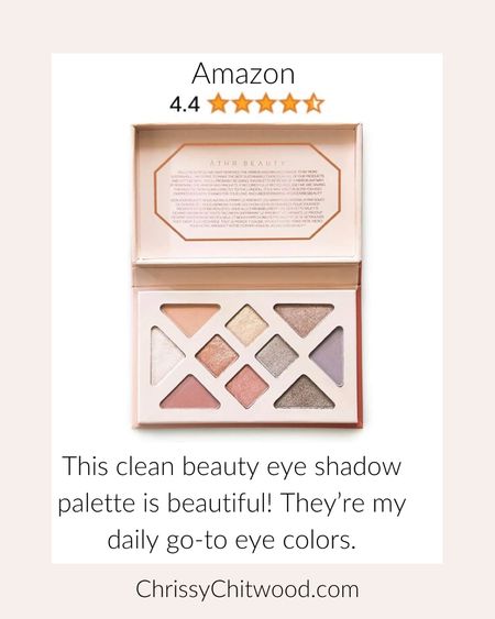 This clean beauty eye shadow palette is beautiful! They’re my daily go-to eye colors. 

I also linked more Amazon beauty favorites! 

Amazon find, favorite finds, makeup

#LTKGiftGuide #LTKbeauty #LTKfindsunder50
