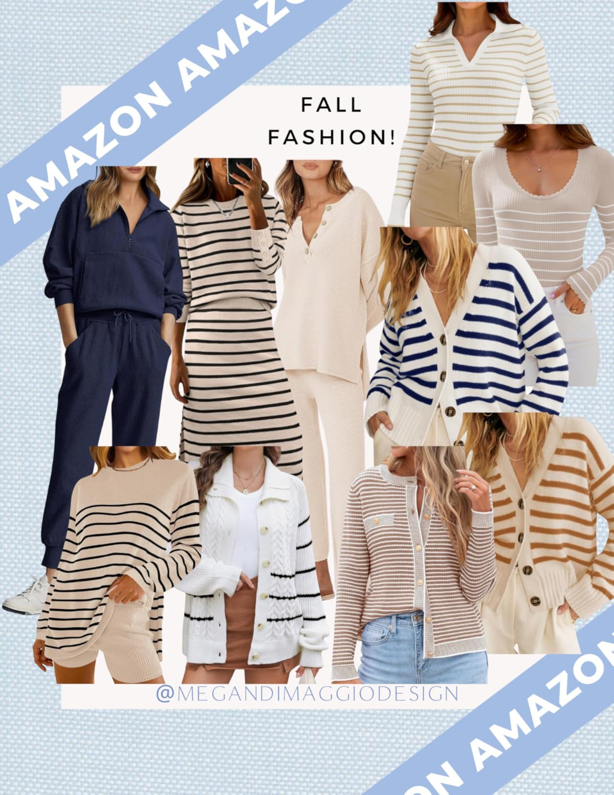 Megan DiMaggio Design | Amazon (US)