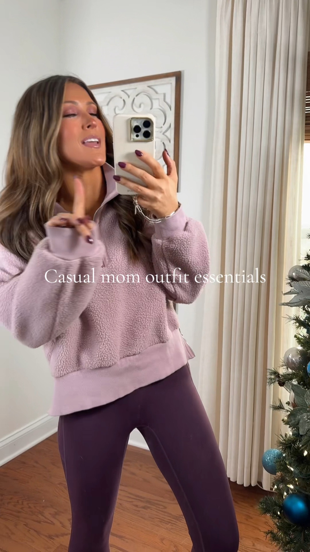 The Coziest Quarter-Zip 

If you’re a busy mom who wants to look put together without trying… THIS fleece quarter-zip is your new uniform 💕
It’s soft, warm, and perfect for school drop-off, errands, ball games, or cuddling up at home. The fit is relaxed, the material is dreamy, and it layers so easily with leggings, joggers, or denim.

Mom-friendly fashion that actually feels good to wear — and it’s under $25! Don’t wait… these always sell out fast during Black Friday 💕

Click my link to shop + grab it in your fave color!

	1.	Fleece quarter zip pullover
	2.	Cozy fall and winter jacket
	3.	Casual mom outfit essentials
@Fisoew Clothing Co. 
#WinterOutfits2025  

#TikTokShopBlackFriday

#Cre#CreatorPicksAmbassadork#TikTokShopBlackFridayshionDeals

 

#LTKmomlife #LTKCyberWeek #LTKGiftGuide