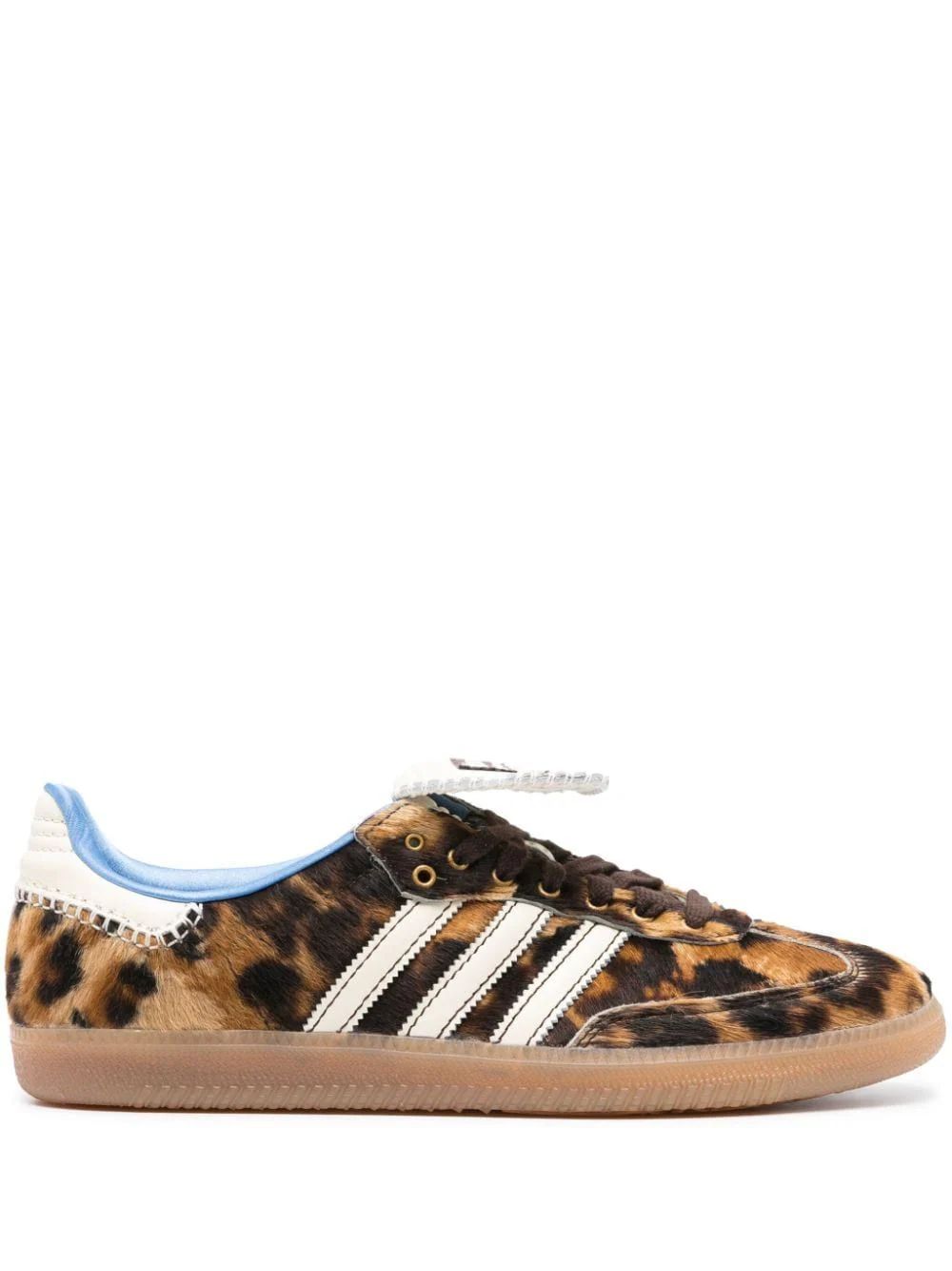 x Wales Bonner Samba sneakers | Farfetch Global