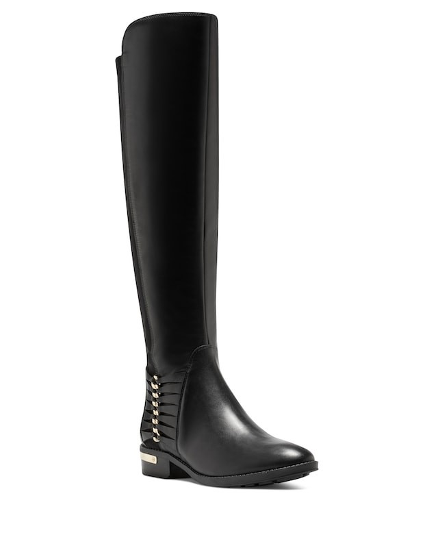Prolanda Chain-Detail Boot | Vince Camuto