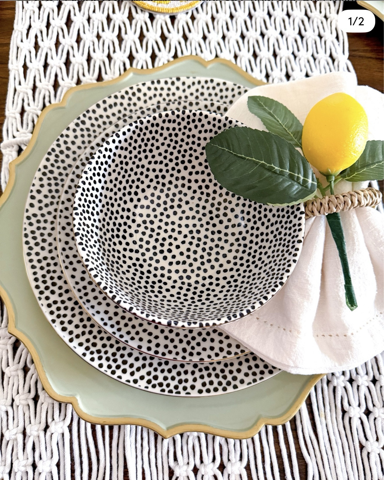 I absolutely love this dinnerware set from Walmart. It’s versatile and can be used year-round, making it a great addition to any table decor.
#LTKFindsUnder100
Dinner set, 

#LTKHome #LTKSeasonal #LTKmomlife