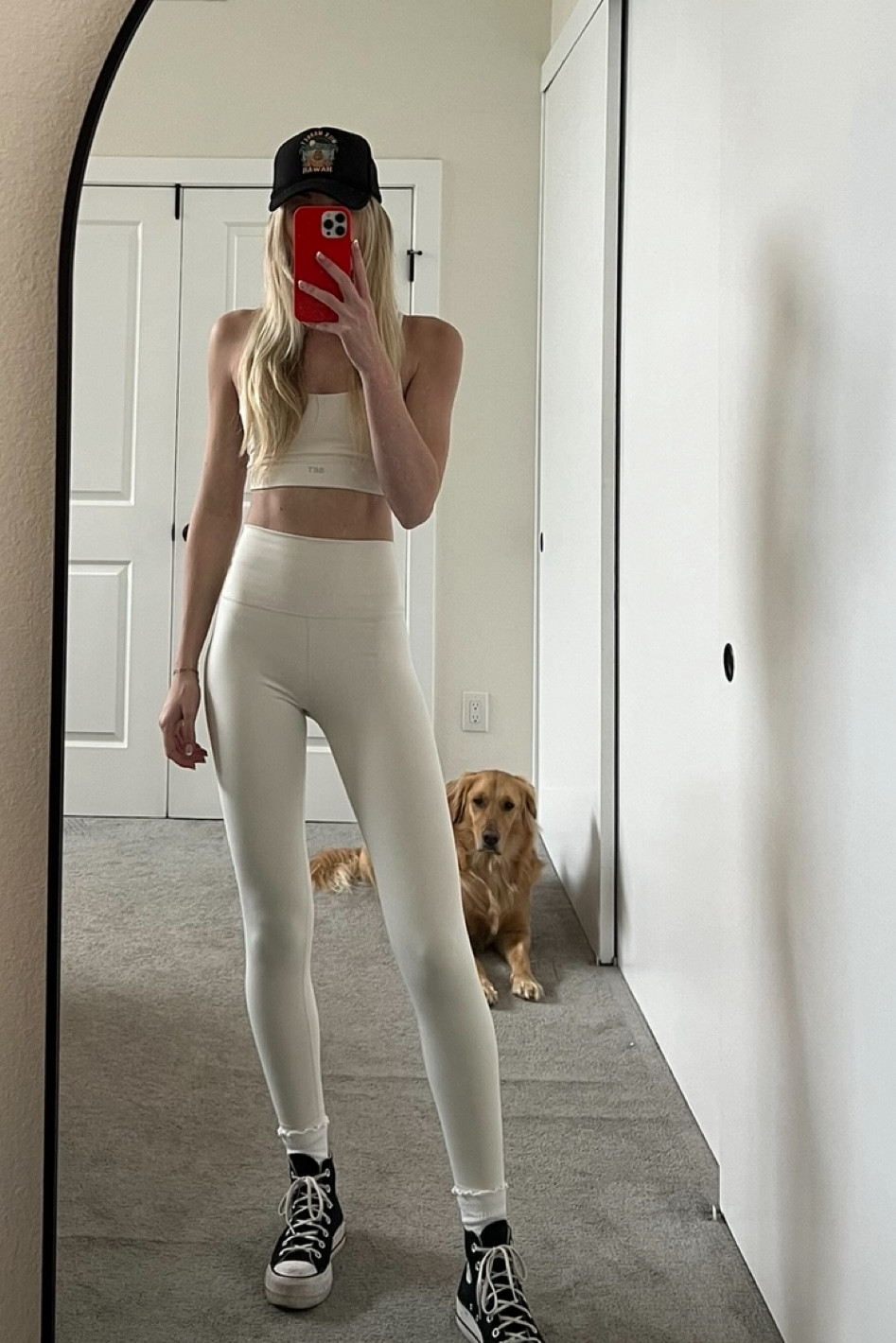 set active girlie through & through 

#LTKActive #LTKfindsunder100 #LTKfitness