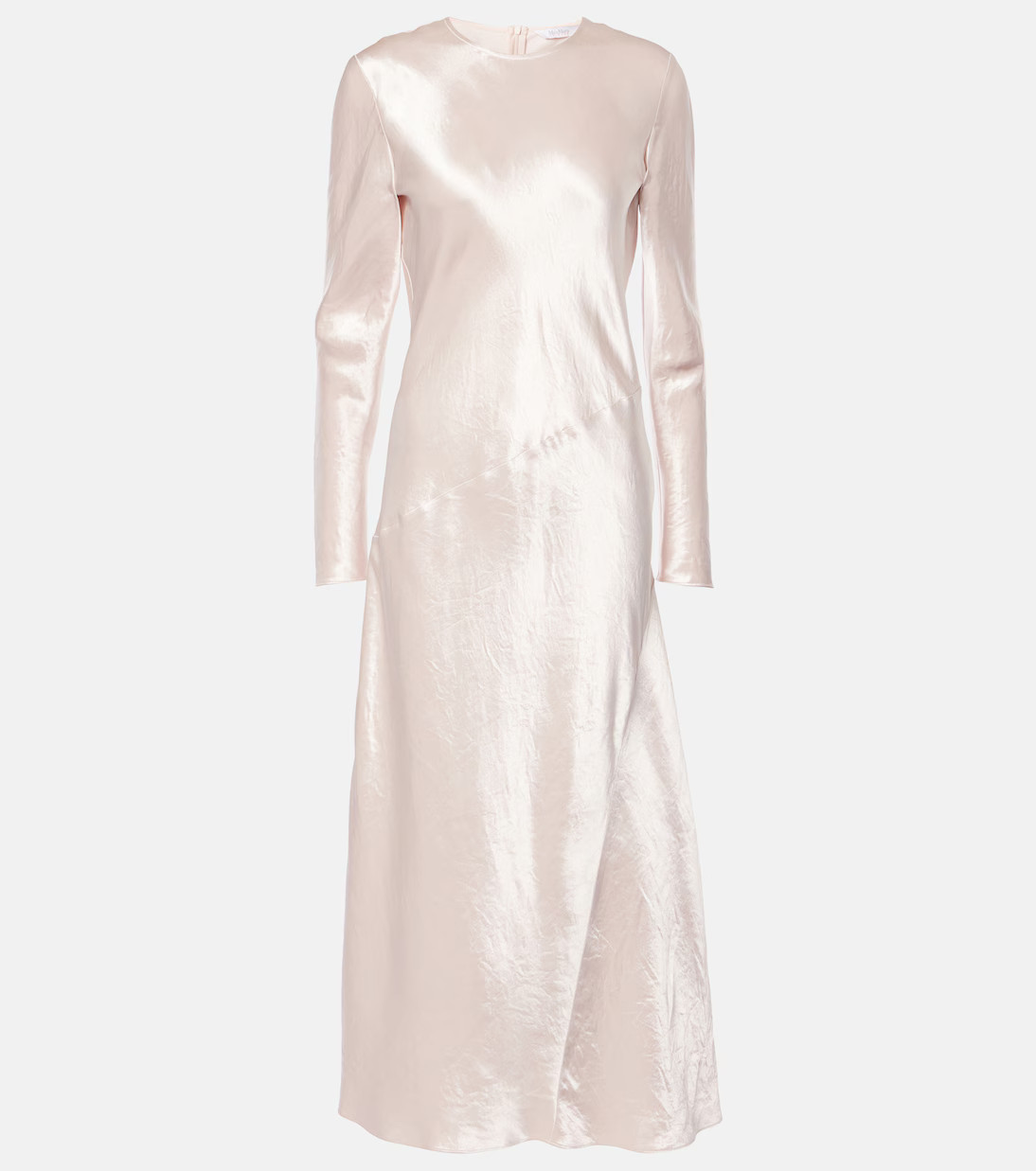 Elogio satin maxi dress | Mytheresa (US/CA)