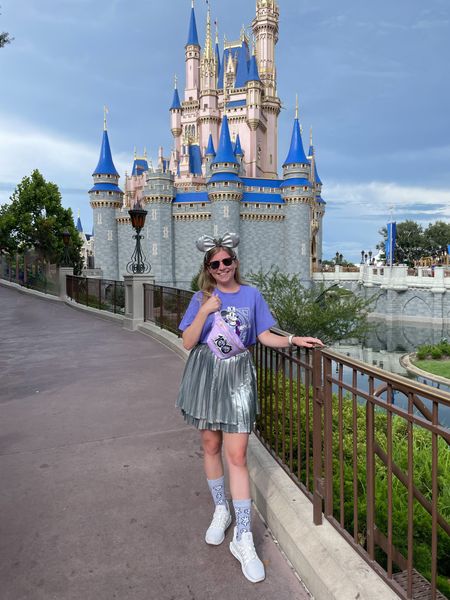 Disney 100 years of wonder outfit. Disney World outfit idea  