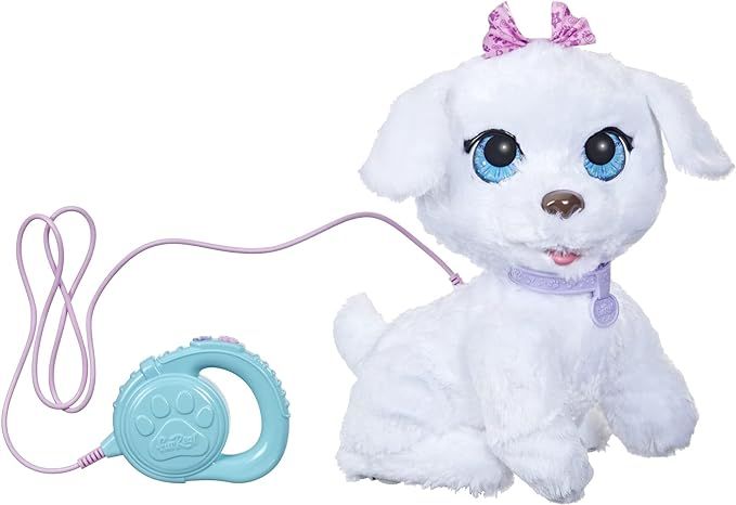FurReal GoGo My Dancin' Pup Interactive Toy, Electronic Pet, Dancing Toy, 50+ Sounds and Reaction... | Amazon (US)