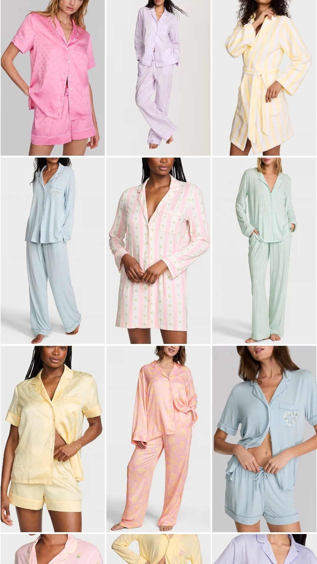 Mother’s Day Pajamas from @victoriassecret #VSPartner! Perfect gift idea for Mother’s Day!

#LTKSeasonal #LTKMothersDay