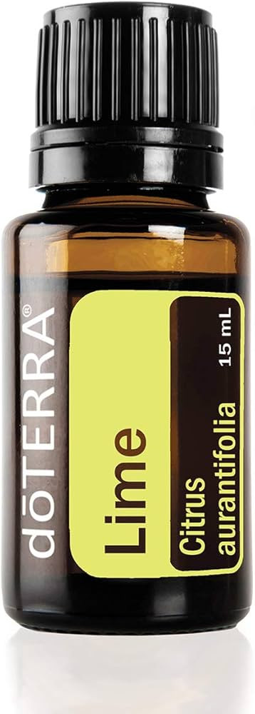 doTERRA Lime Essential Oil 15 ml | Amazon (US)