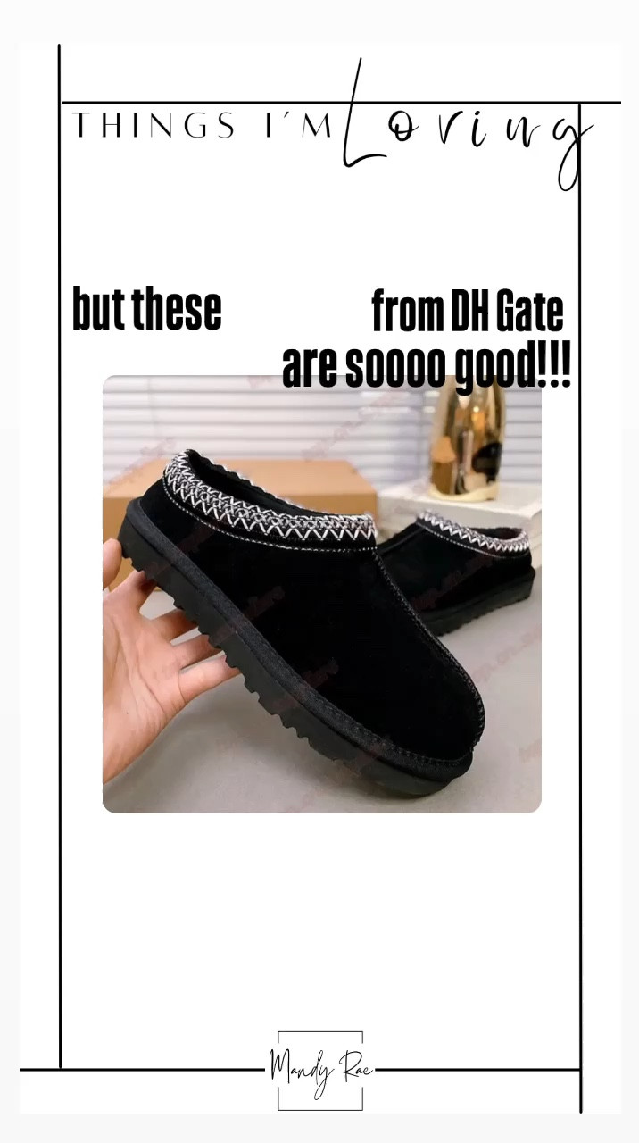 These guys are EXCELLENT quality!

#LTKSaleAlert #LTKShoeCrush #LTKGiftGuide