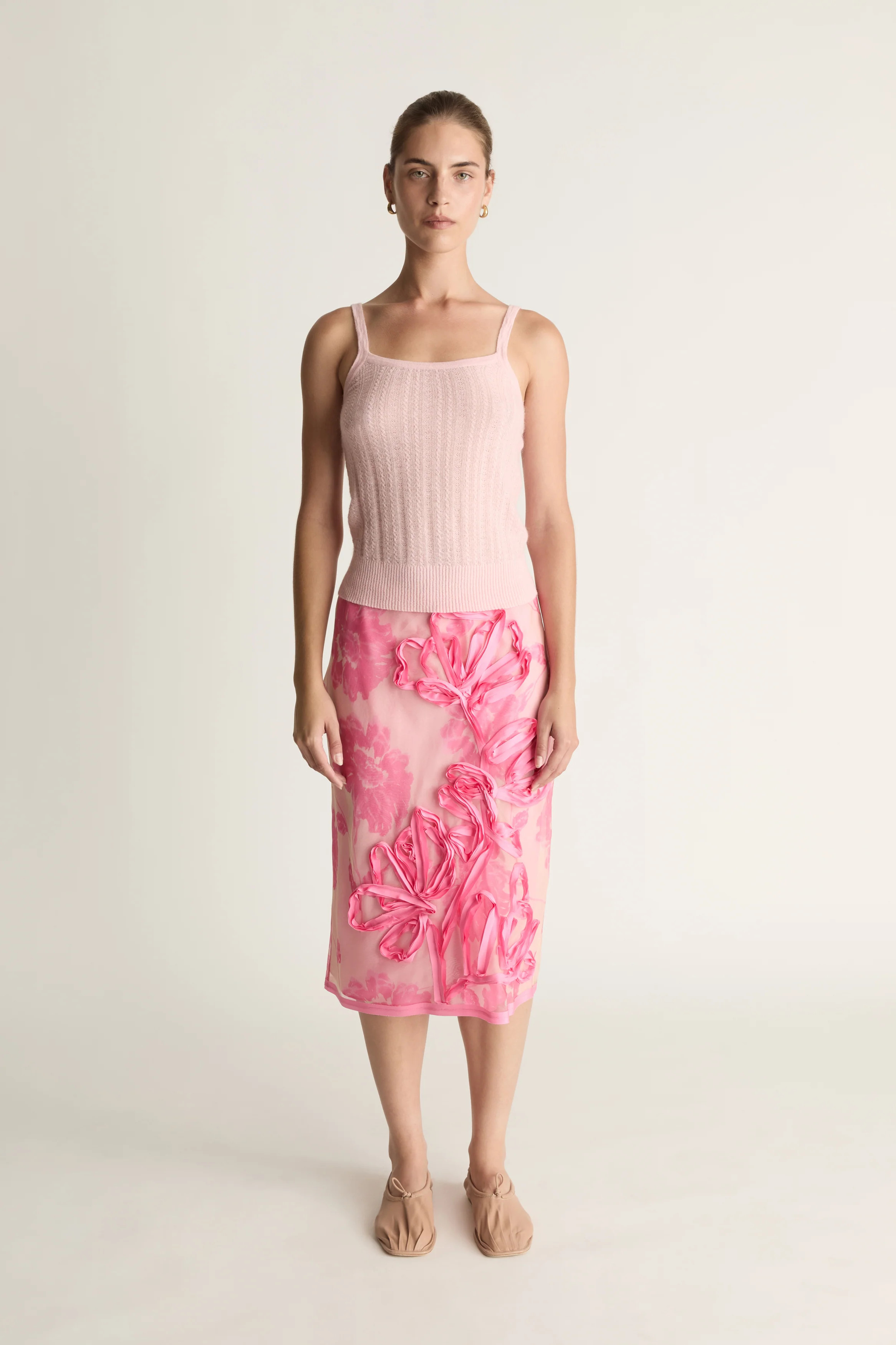 Clementine Skirt | Lee Mathews