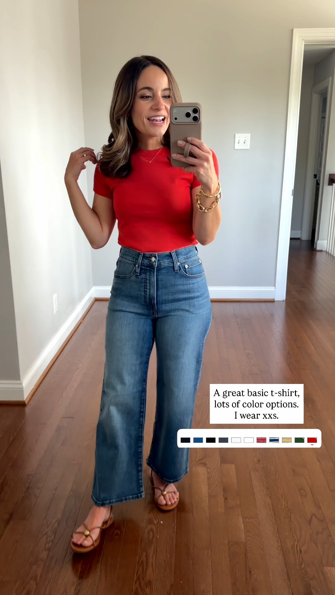 20% off sitewide at Madewell with code LTK20! Here’s what I think is worth trying. 

Jeans: 24 short 
T-shirts: xxs 
Skort: 00 
Shorts: 25
Pull on shorts: xxs 

Other pieces not from Madewell
Striped pants (LOFT): petite xxs 27.5” inseam 
Striped top (Anthropologie): xxs 
Pink cardigan (Anthropologie): xxs

#LTKxMadewell