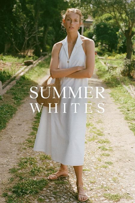 Say hello to Summer whites from Tuckernuck! From classic white to creamy eggshell, these favorite no-fail shades will be on repeat all summer long.