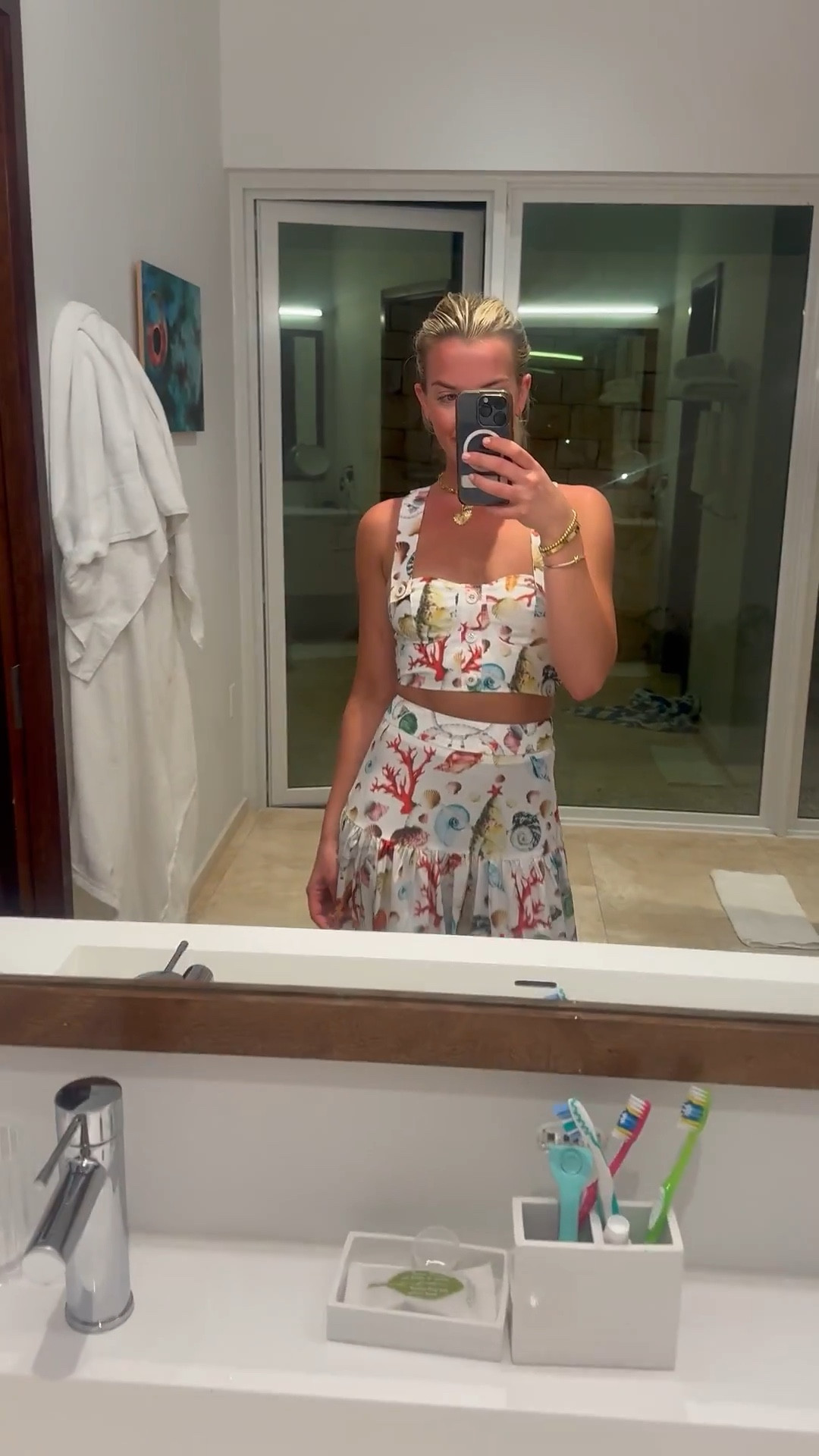 the cutest Amazon set I wore on my honeymoon 🐚 only $53

#LTKFindsUnder100 #LTKTravel #LTKWedding