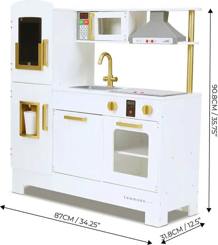 Little Chef Munich Classic Kitchen Playset | Nordstrom