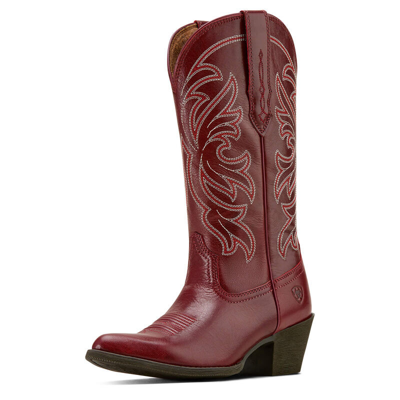 Heritage J Toe Stretchfit Western Boot | Ariat (US)