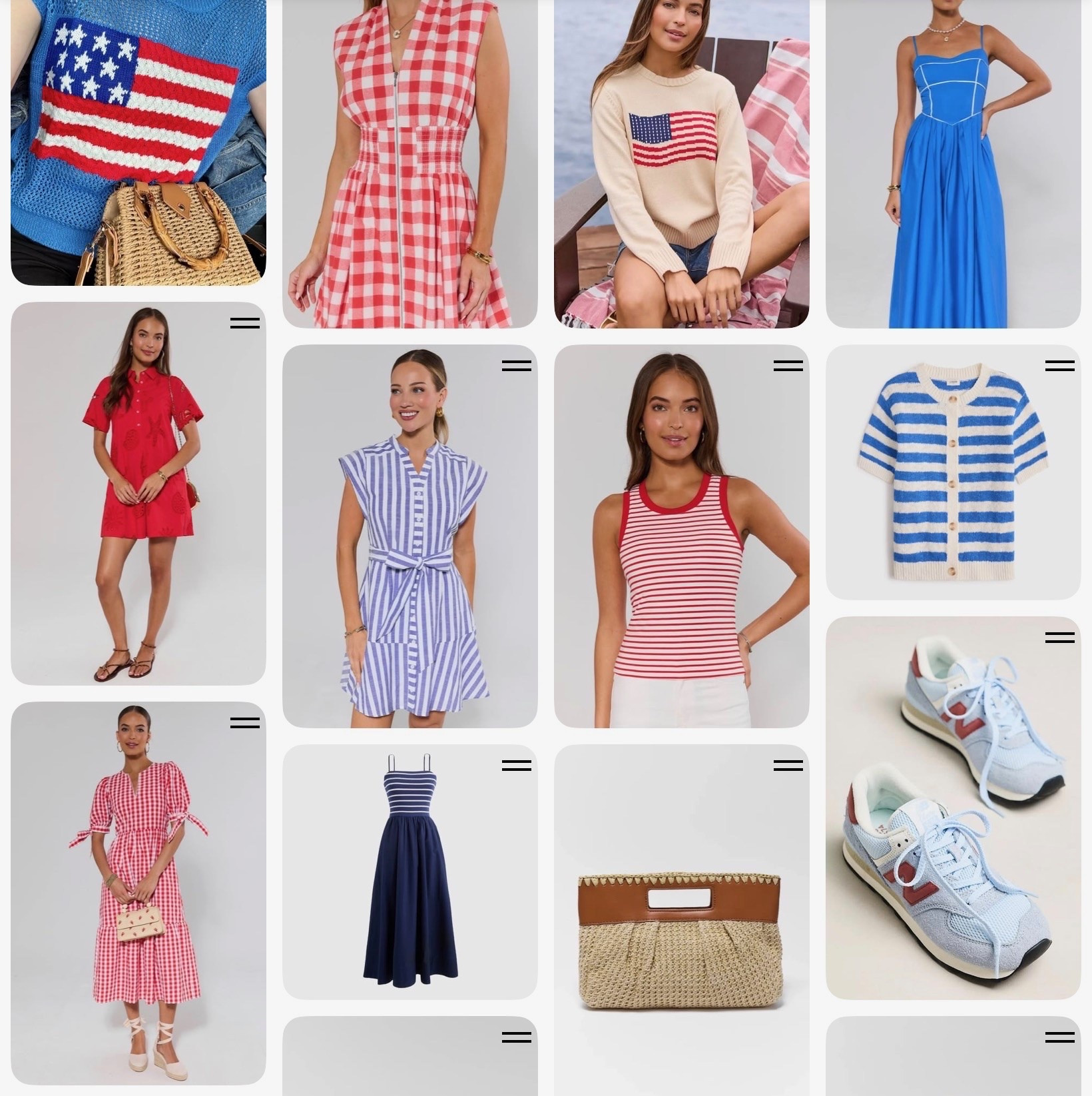 Americana style ❤️ Fourth of July outfit

#LTKgrwm #LTKootd #LTKSaleAlert