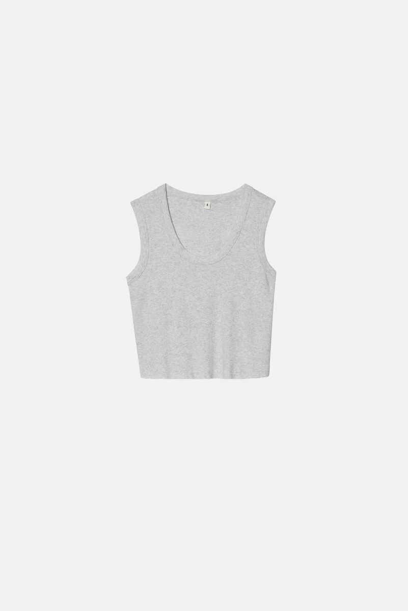 MALIBU CROP TANK | Elwood Clothing