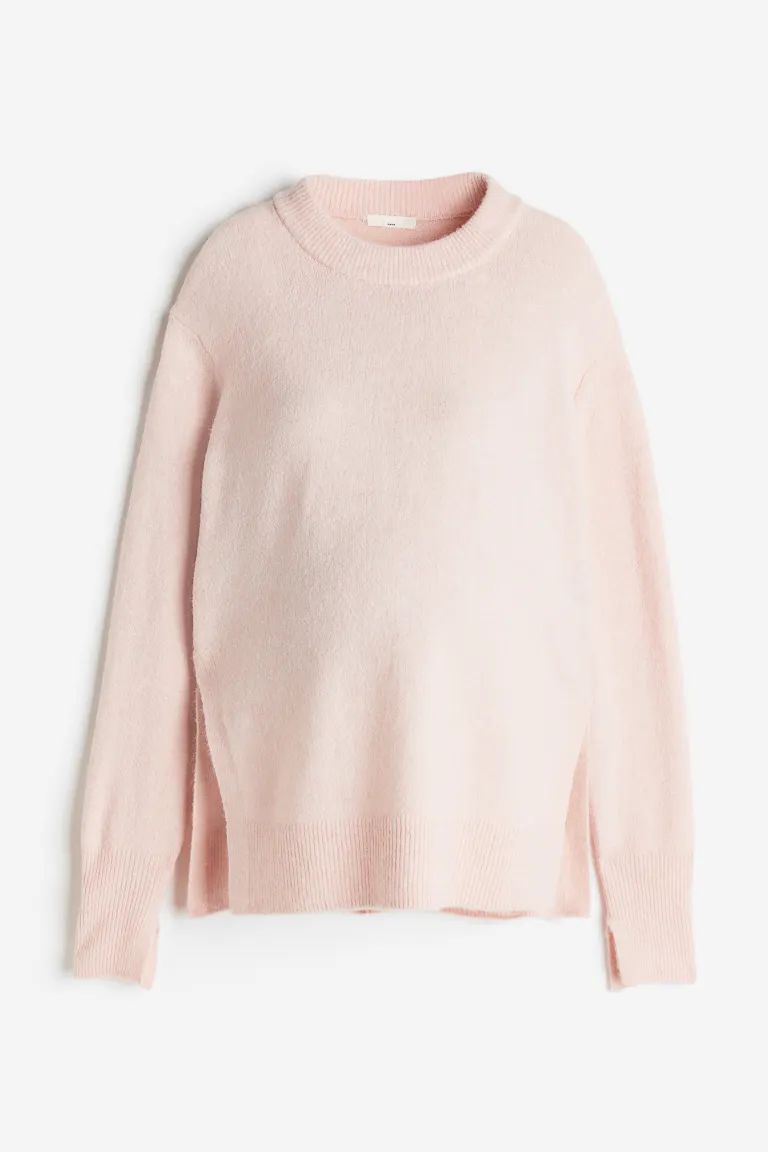 MAMA Fine-knit Sweater | H&M (US + CA)