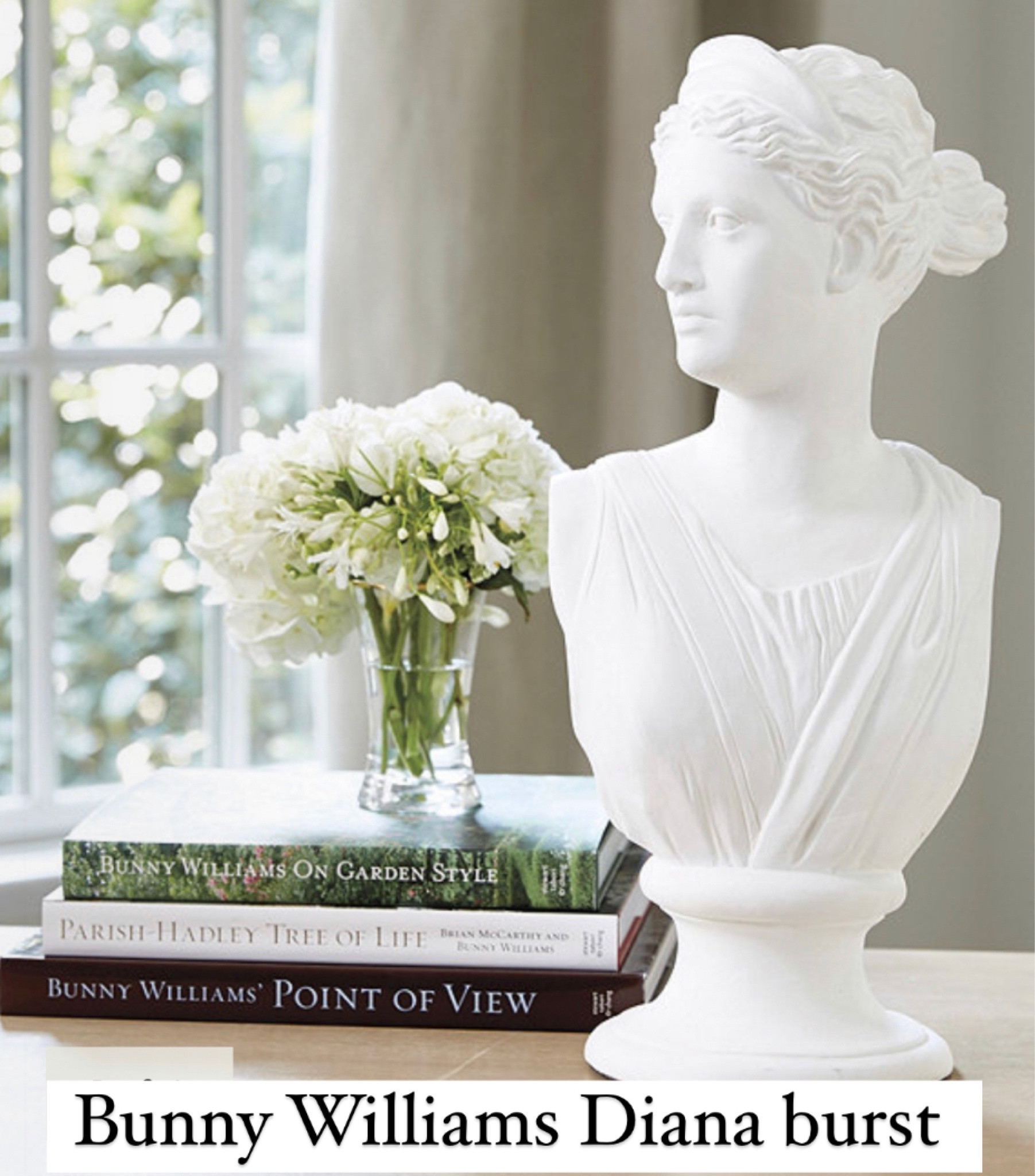 Shop this amazing unique Bunny Williams Dianna burst. So elegant and classy. Also tissue box cover, Acrylic book easel and more. 
| modern decor | Luxury | figurine | 

#LTKsalealert #LTKhome #LTKFind